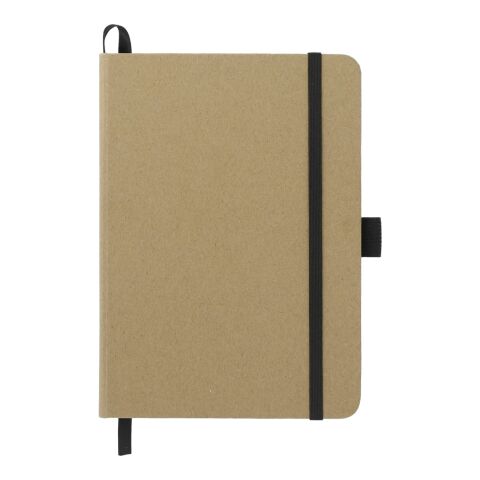 5&quot; x 7&quot; FSC® Mix Bound Notebook Standard | Black | No Imprint | not available | not available