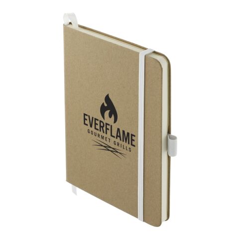 5&quot; x 7&quot; FSC® Mix Bound Notebook Standard | White | No Imprint | not available | not available