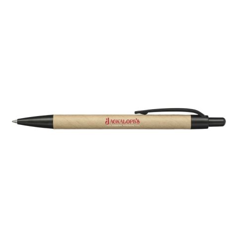 Recycled Paper Gel Pen Natural | No Imprint | not available | not available