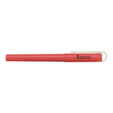 Remark RPET Gel Pen Red | No Imprint | not available | not available