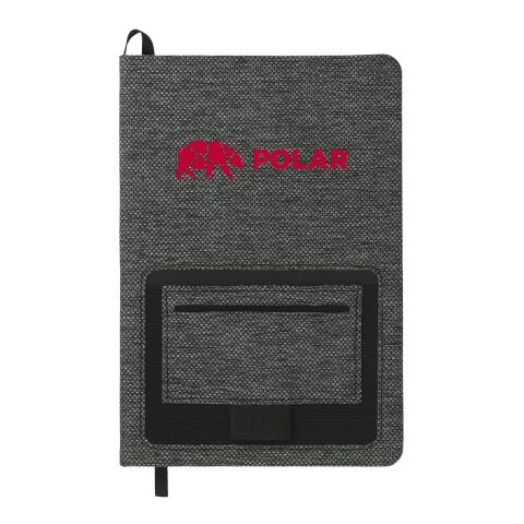 5.5” x 8.5” Vila Recycled PET Bound Notebook