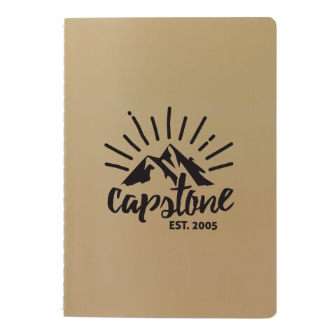 5” x 7” Mineral Stone Field Bound Notebook