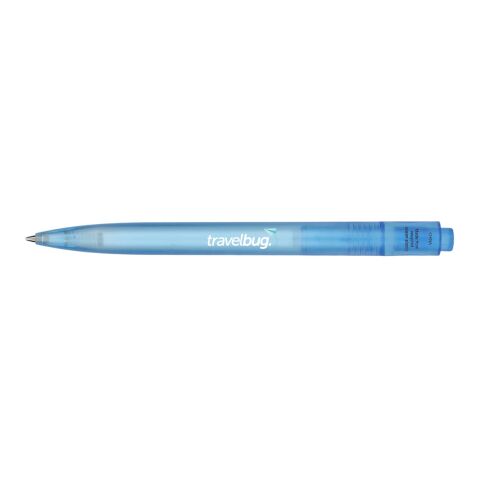 Recycled Ocean Plastic Gel Pen Blue | No Imprint | not available | not available
