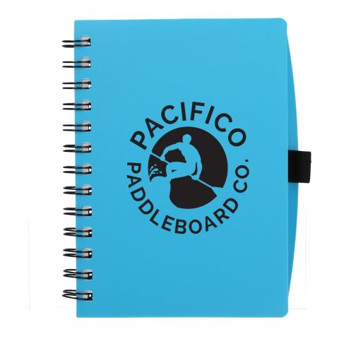 5.5” x 7” FSC® Recycled Coordinator Notebook