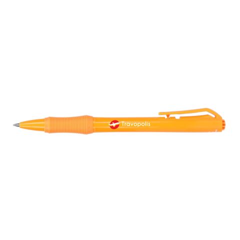 Slim Recycled ABS Gel Pen Standard | Orange | No Imprint | not available | not available