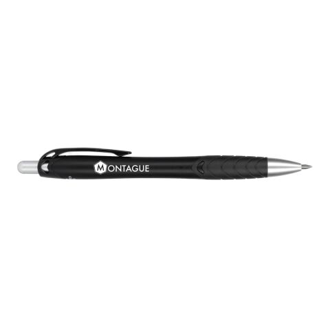 Incline Recycled ABS Gel Pen Black | No Imprint | not available | not available