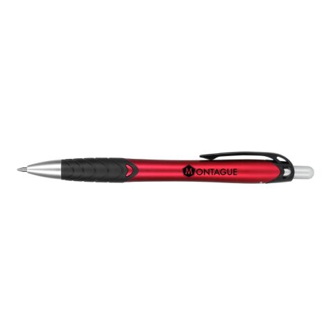 Incline Recycled ABS Gel Pen Standard | Red | No Imprint | not available | not available