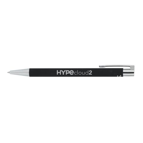 Maxi Recycled Aluminum Soft Touch Gel Pen