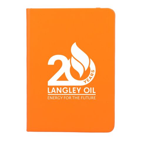 5&quot; x 7&quot; Remark Recycled Bound Notebook Orange | No Imprint | not available | not available