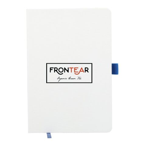 5.5 x 8.5 FSC Recycled Bamboo Fiber Bound Notebook