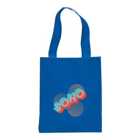 Challenger Mini Non-Woven Tote Standard | Royal Blue | No Imprint | not available | not available