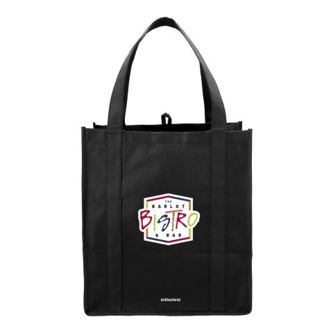 Grocery Tote with Antibacterial Additive