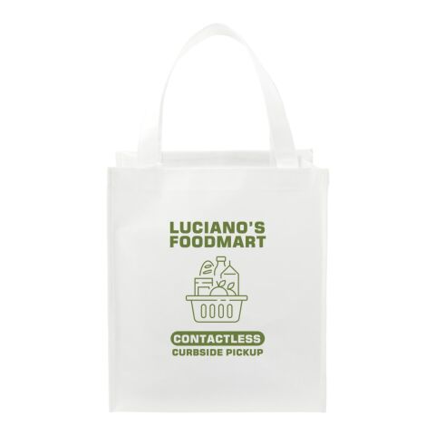 Double Laminated Wipeable Grocery Tote