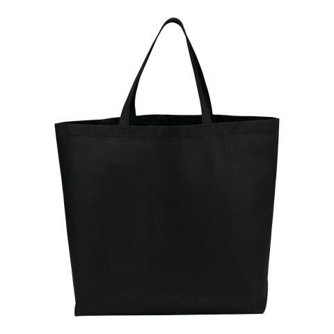 Challenger Jumbo Shopper Tote Black | No Imprint | not available | not available