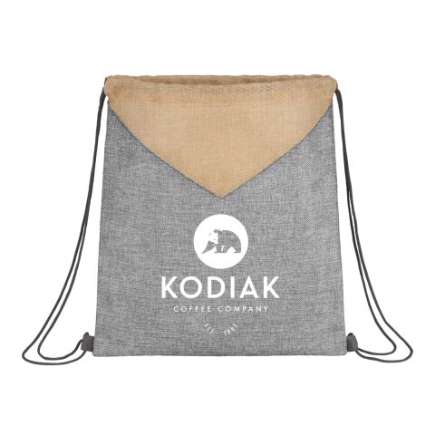 Kai Drawstring Bag Gray | No Imprint | not available | not available