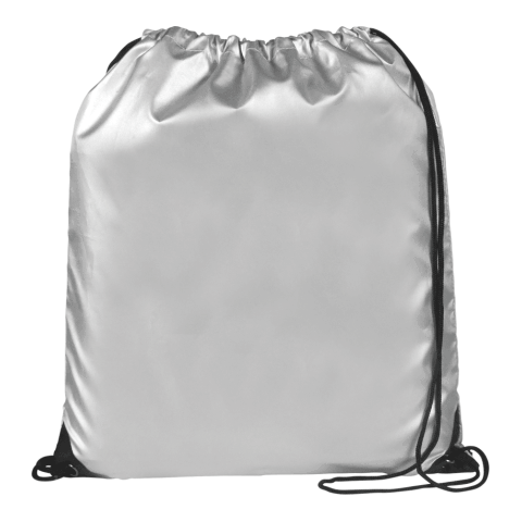 Oriole Reflective Drawstring Bag 