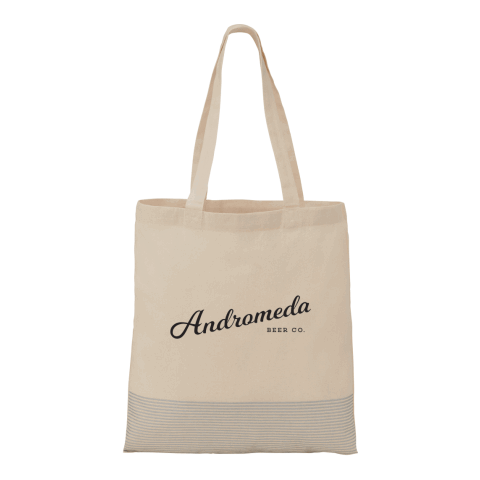Silver Line Cotton Convention Tote Standard | Natural | No Imprint | not available | not available