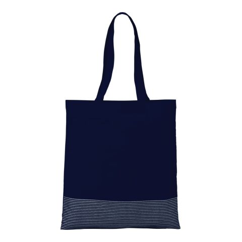 Silver Line Cotton Convention Tote Standard | Navy | No Imprint | not available | not available