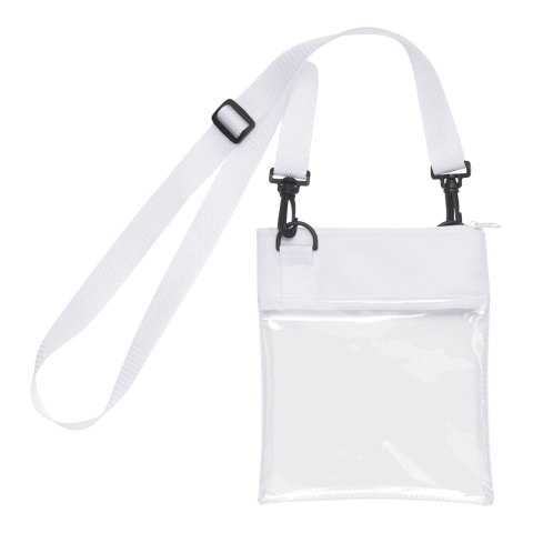 Rally Crossbody Tote Clear | No Imprint | not available | not available