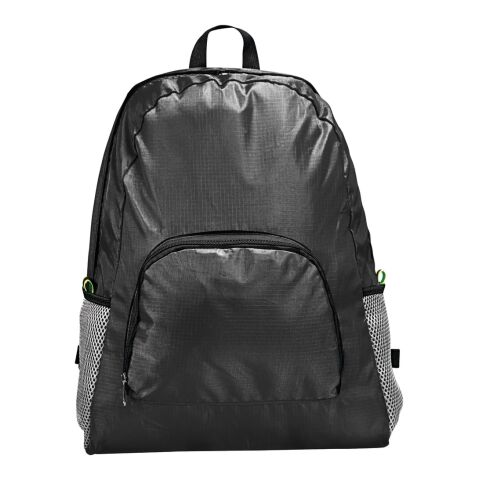 Packable Backpack Standard | Black | No Imprint | not available | not available
