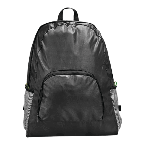 Packable Backpack Black | No Imprint | not available | not available
