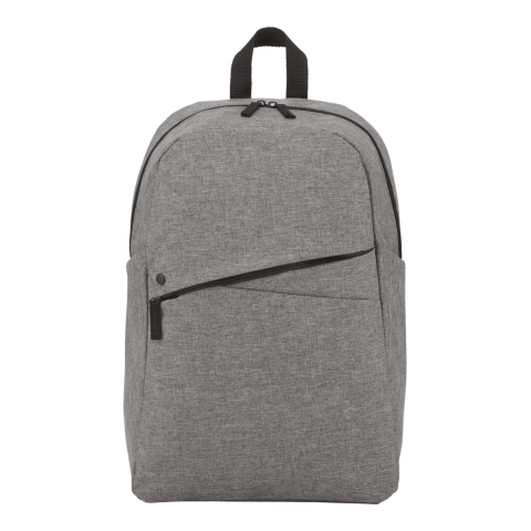 Iconic Slim 15&quot; Computer Backpack Standard | Graphite | No Imprint | not available | not available