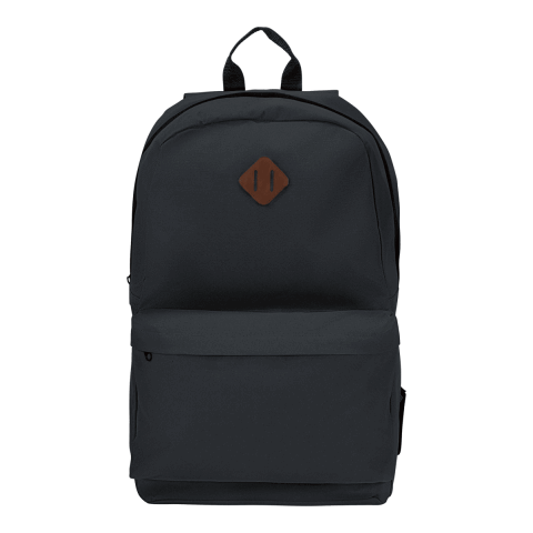 Stratta 15&quot; Computer Backpack Standard | Black | No Imprint | not available | not available
