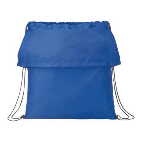 BackSac Drawstring Chair Cover Royal Blue | No Imprint | not available | not available