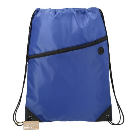 Robin RPET Drawstring Bag Standard | Royal Blue | No Imprint | not available | not available