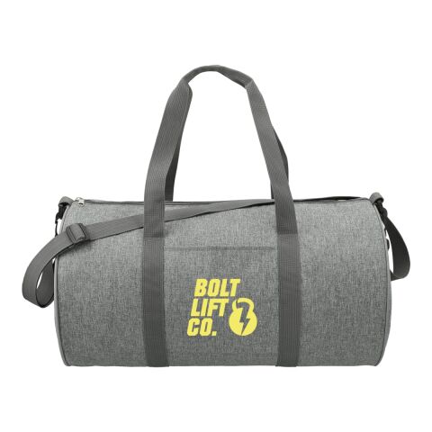 Tahoe 18&quot; Graphite Barrel Duffel Standard | Graphite | No Imprint | not available | not available