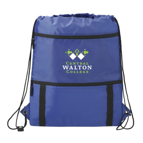Adventure Insulated Drawstring Royal Blue | No Imprint | not available | not available