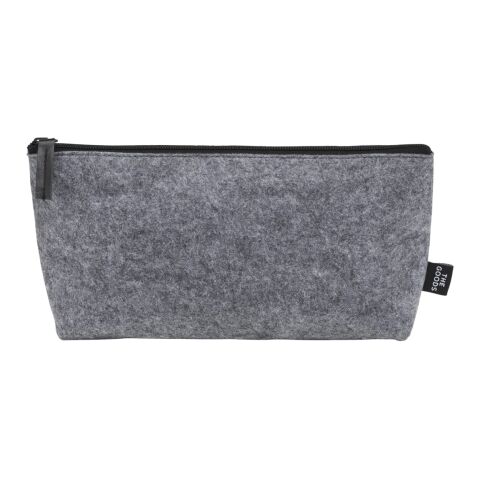 Recycled Felt Zippered Pouch