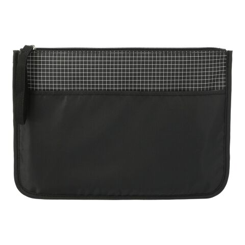 Grid Wet Dry Pouch Standard | Black | No Imprint | not available | not available