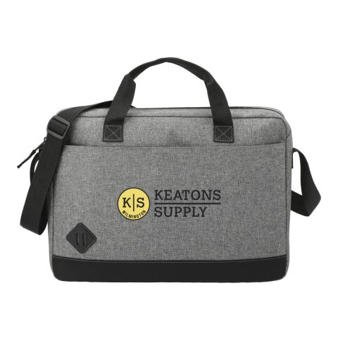 Graphite Dome 15&quot; Computer Business Case Graphite | No Imprint | not available | not available
