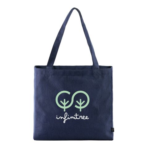 Vila Recycled All-Purpose Tote Standard | Navy | No Imprint | not available | not available