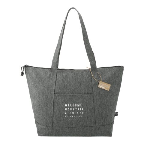 Vila Recycled Boat Tote Graphite | No Imprint | not available | not available
