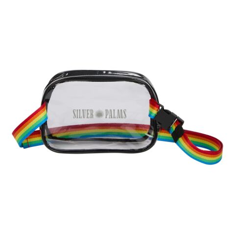 Clear Crossbody Sport Pack 