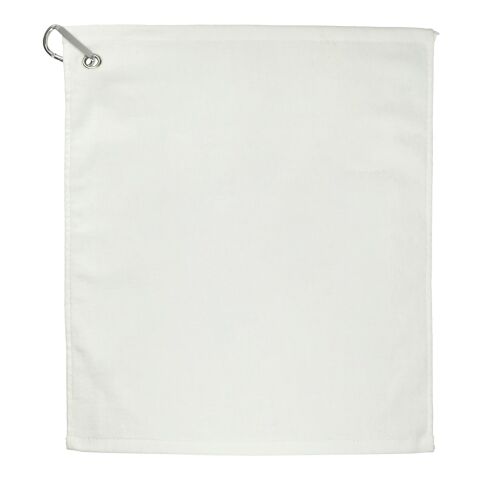 1.3 lb./doz. 18x15in Terry Golf Towel Standard | White | No Imprint | not available | not available