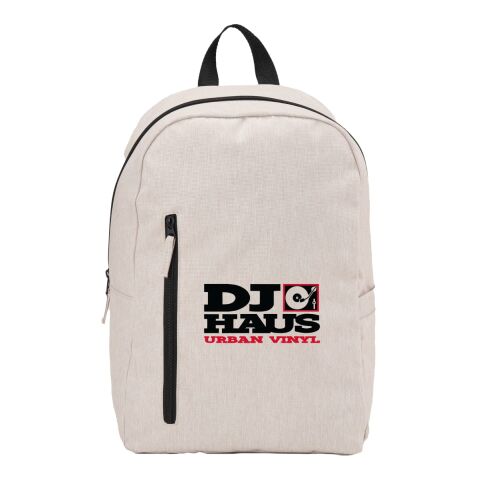 Skye Recycled Laptop Backpack Standard | White | No Imprint | not available | not available