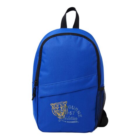 Barton Recycled Sling Backpack Standard | Royal Blue | No Imprint | not available | not available