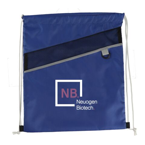 Combo Recycled Drawstring Bag