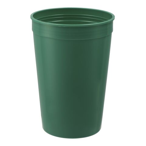 Solid 16oz Stadium Cup Standard | Green | No Imprint | not available | not available