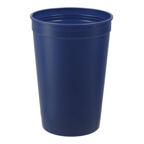 Solid 16oz Stadium Cup Standard | Navy | No Imprint | not available | not available