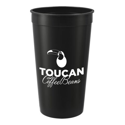 Solid 32oz Stadium Cup