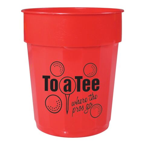 Fluted 16oz Stadium Cup