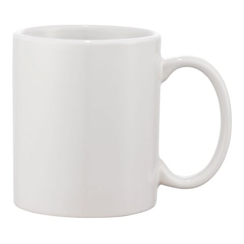 Bounty 11oz Ceramic Mug Standard | White | No Imprint | not available | not available