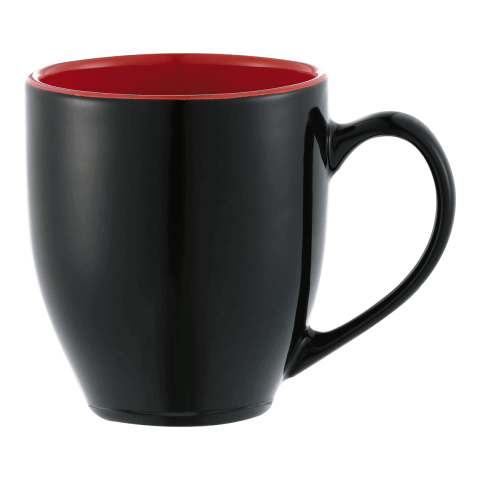 Zapata 15oz Mug  Electric Standard | Black- Red Trim | No Imprint | not available | not available