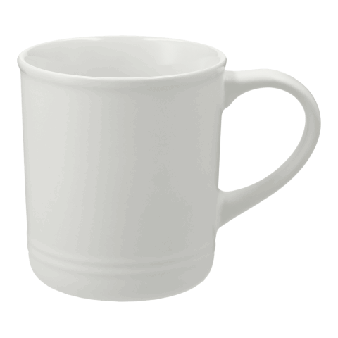 Bronx 12oz Ceramic Mug Standard | White | No Imprint | not available | not available