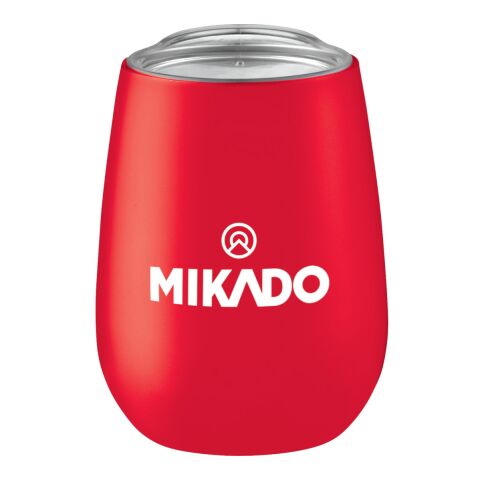 Neo 10oz Vacuum Insulated Cup Red | No Imprint | not available | not available