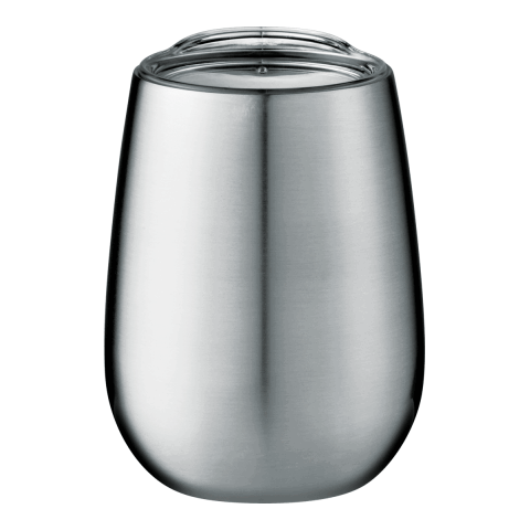 Neo 10oz Vacuum Insulated Cup Standard | Silver | No Imprint | not available | not available